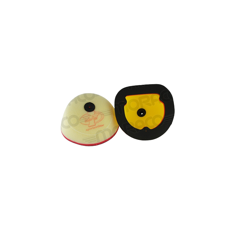 DT-1 DT-150-43NO - Filtre à air double mousse - CROSS | 19,79 € |  ...