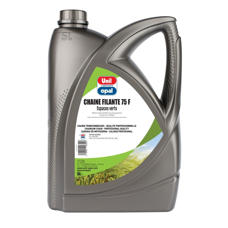 Chaîne filante 75 F UNIL OPAL 5L | 29,23 € | Huile Spéciale Jardin
