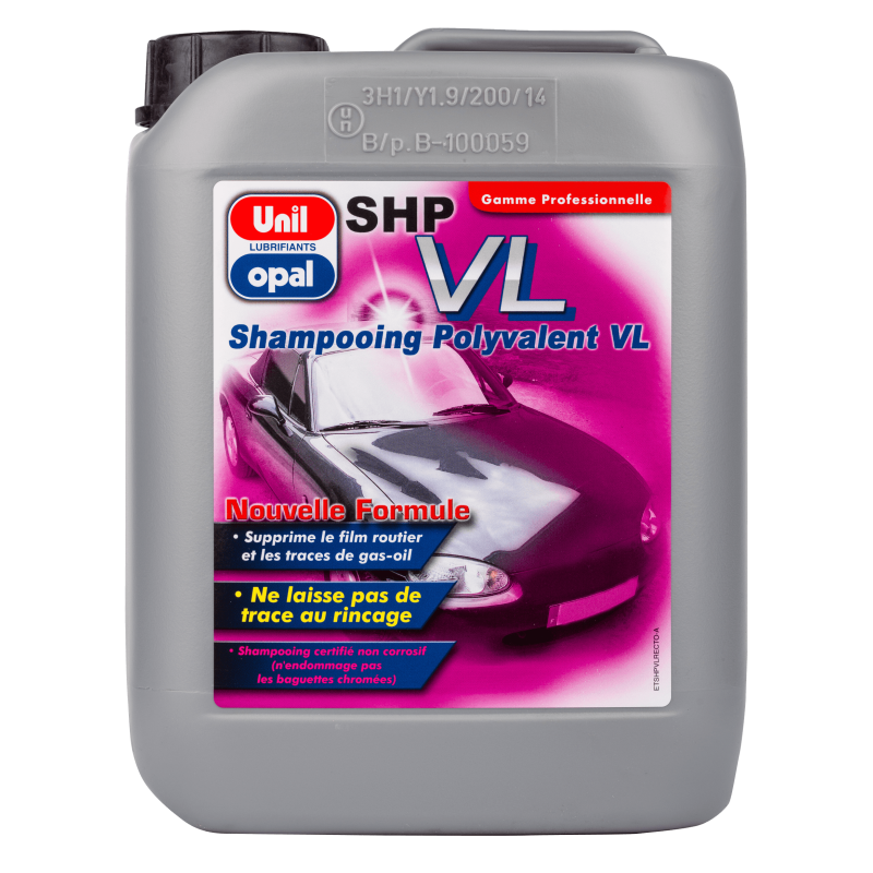 Shampooing SHP VL UNIL OPAL 5L | 30,49 €