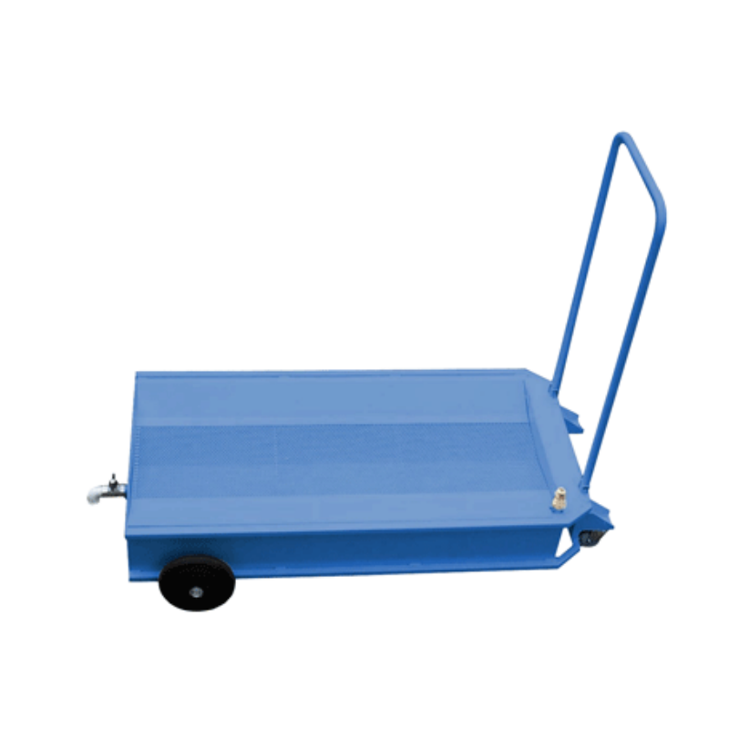 Bac de rétention mobile de 95L Pressol | 637,72 €