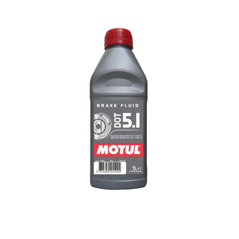Photographie du produit d'entretien Liquide de Freins Motul DOT 5.1 500mL
