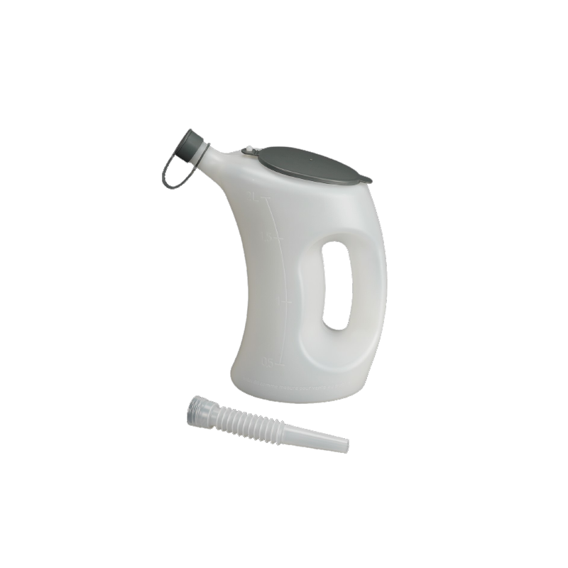 Photographie du produit d'entretien Broc verseur avec couvercle PRESSOL FLA PE 2L