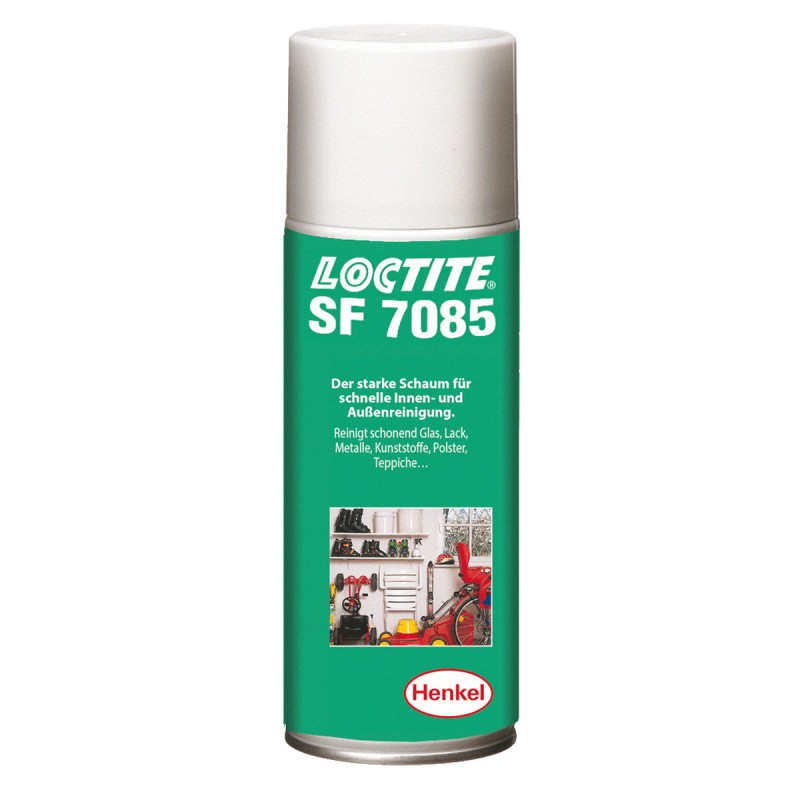 Photographie du produit d'entretien Nettoyant multi-usages LOCTITE SF 7085 - 400mL