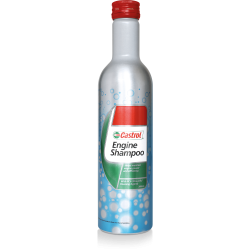 Photographie du produit d'entretien Additif Castrol Engine Shampoo 300mL