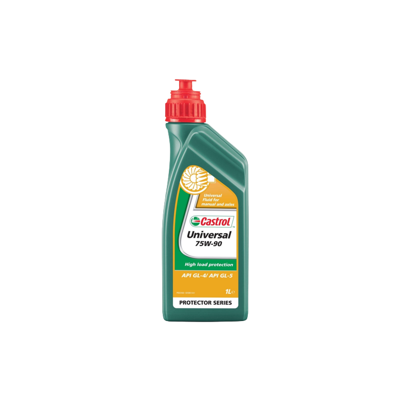Photographie du produit d'entretien Huile de Boîte Castrol UNIVERSAL 75W90 GL-4/GL-5 1L