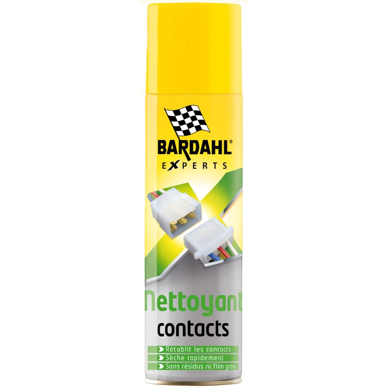 Nettoyant Contact Bardahl 250mL | 10,99 €