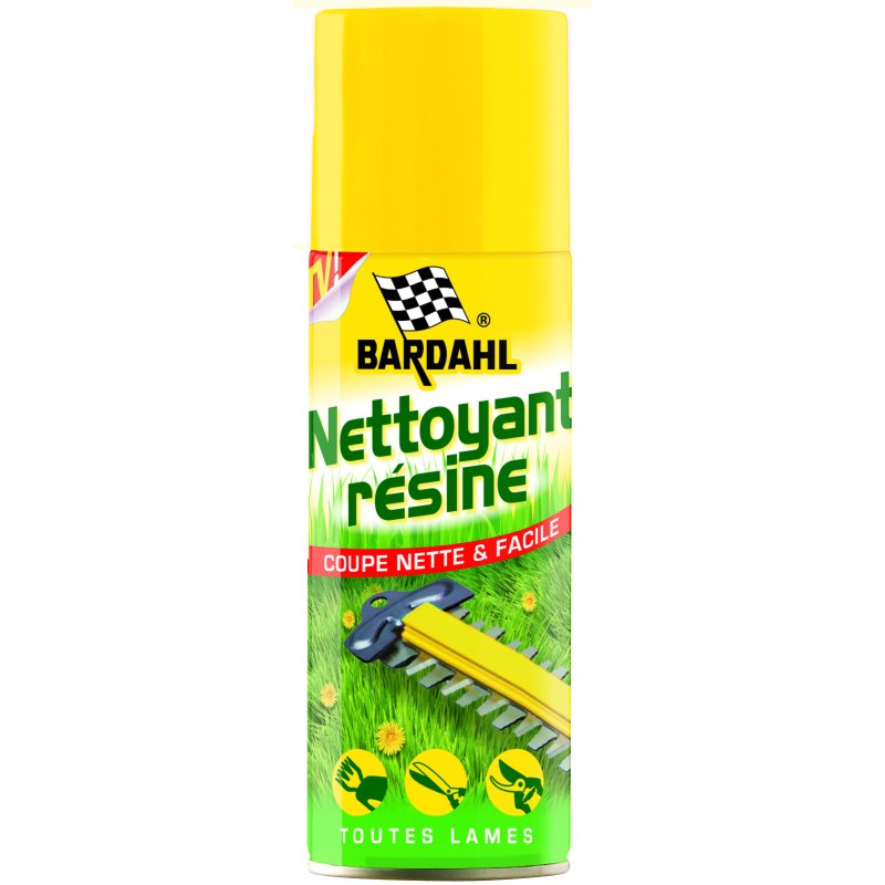 Nettoyant Résine Taille Haie Bardahl 200mL | 9,99 € | Additifs & En...