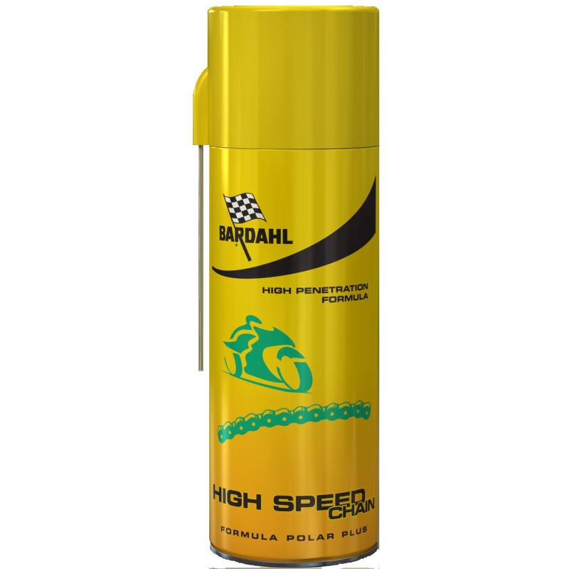 Lubrifiant Chaîne Bardahl High Speed Chain 1L | 12,82 € |  Moto - Q...
