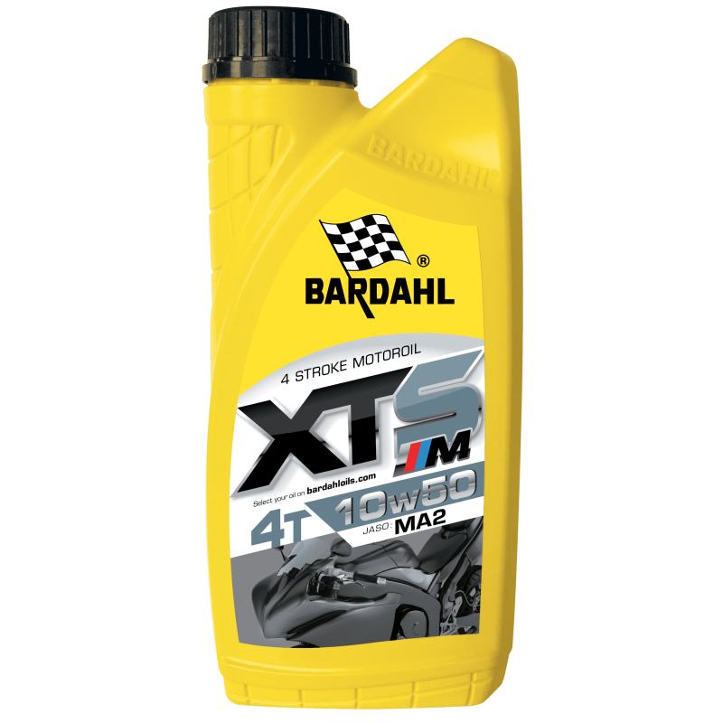 Huile Moteur Moto Bardahl XTS-M 10W50 1L | 15,21 € | Huiles Moteur ...
