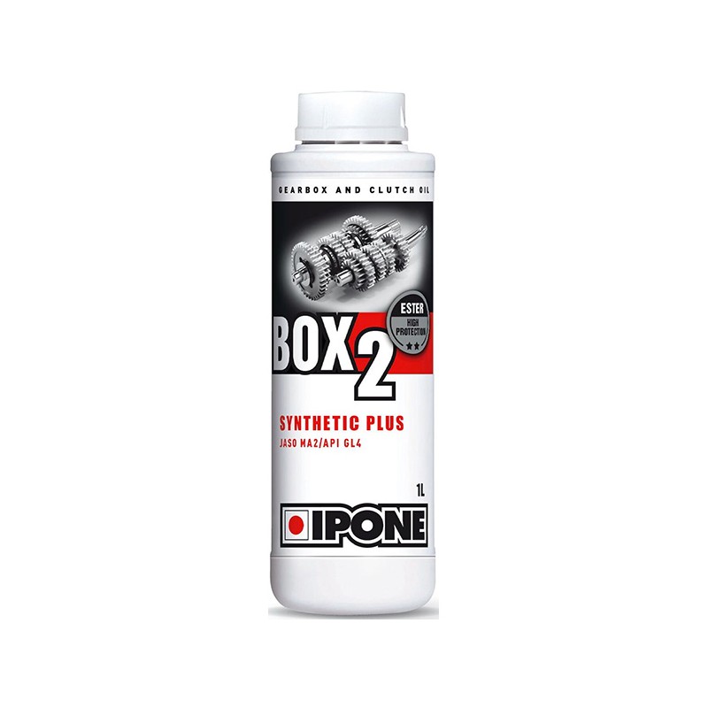 Photographie du produit d'entretien Huile Boîte de Vitesses Ipone 1L | BOX 2