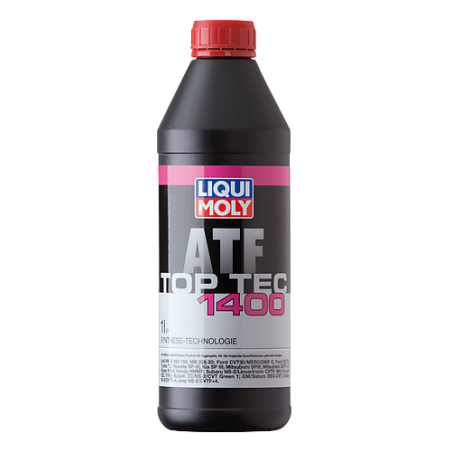 Huile de boîte Liqui Moly Top Tec ATF 1400 1L | 19,76 €