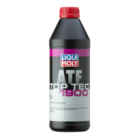 Huile de boîte Liqui Moly Top Tec ATF 1900  1L