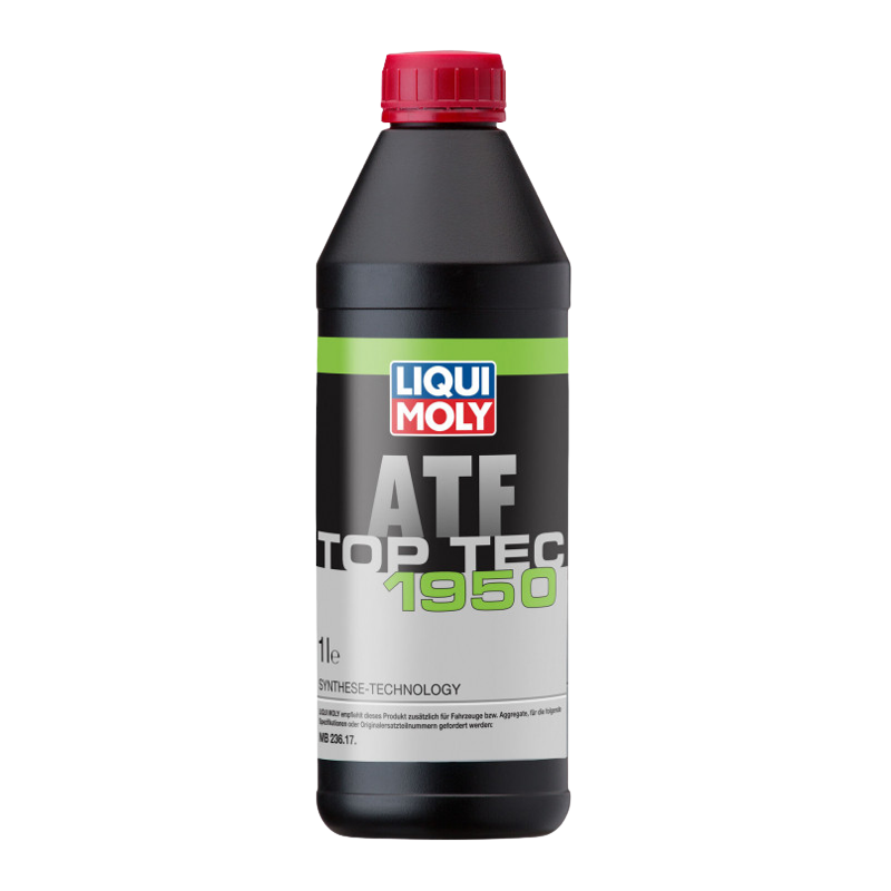 Huile de boîte Liqui Moly Top Tec ATF 1950 1L | 13,67 €