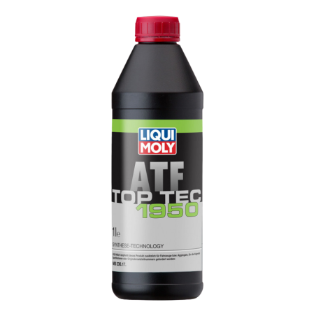 Huile de boîte Liqui Moly Top Tec ATF 1950 1L