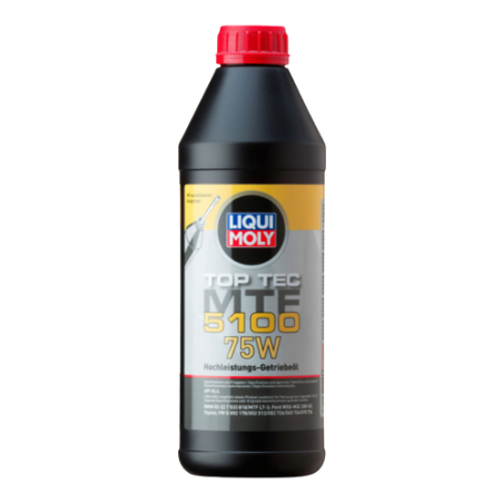 Huile de boîte Liqui Moly Top Tec MTF 5100 75W 1L