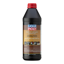 Photographie du produit d'entretien Huile pour système hydraulique central Liqui Moly 1L