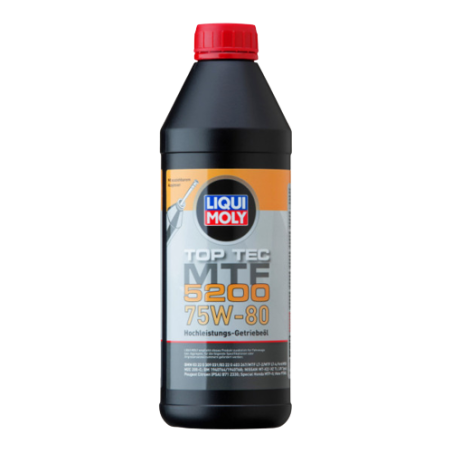 Huile de boîte Liqui Moly Top Tec MTF 5200 75W-80 1L