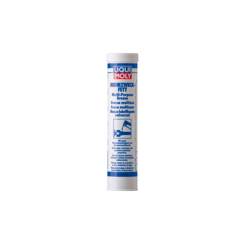 Photographie du produit d'entretien Graisse Multi-usage Liqui Moly 400mL