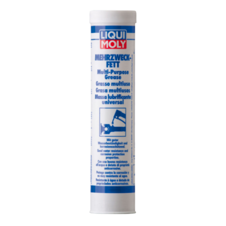 Photographie du produit d'entretien Graisse Multi-usage Liqui Moly 400mL