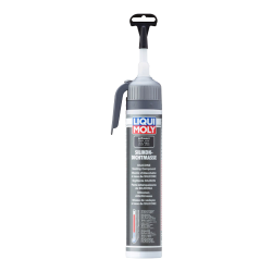 Photographie du produit d'entretien Mastic d'étanchéité au silicone noir Liqui Moly 200mL