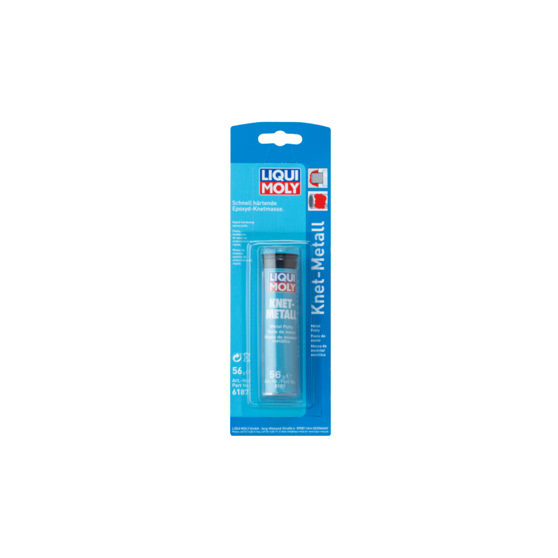 Photographie du produit d'entretien Métal Malléable Liqui Moly 56g