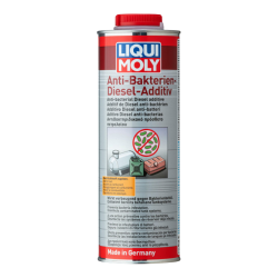 Photographie du produit d'entretien Additif Diesel Anti-bactérien Liqui Moly 1L