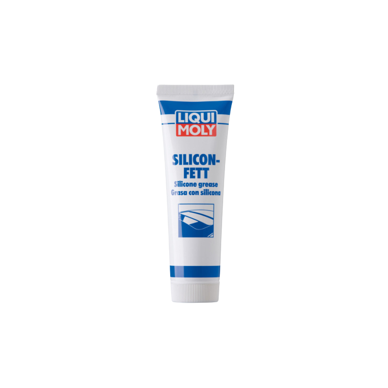 Photographie du produit d'entretien Graisse au silicone Liqui Moly 100g