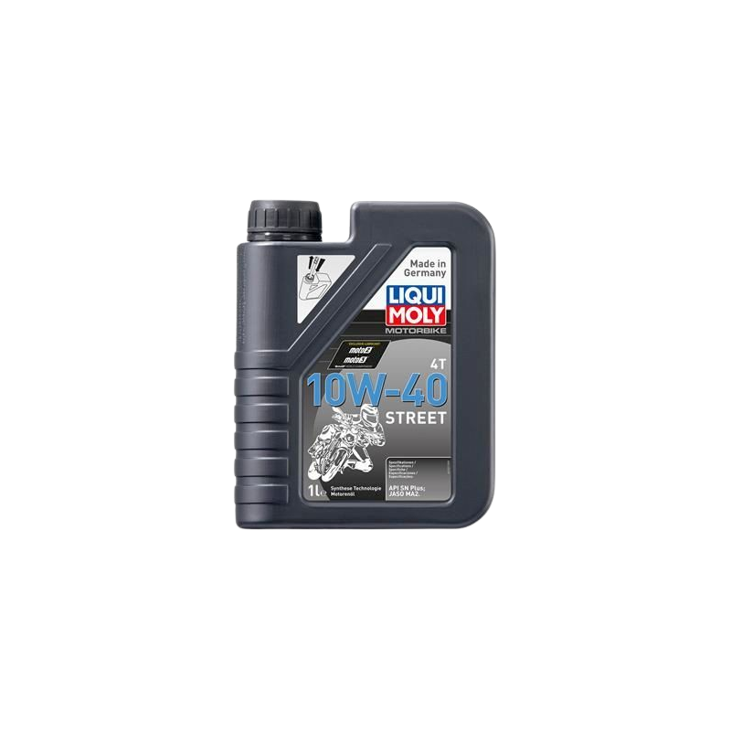 Motorbike 4T 10W-40 Street | Huile moteur moto Liqui Moly | 12,82 €...