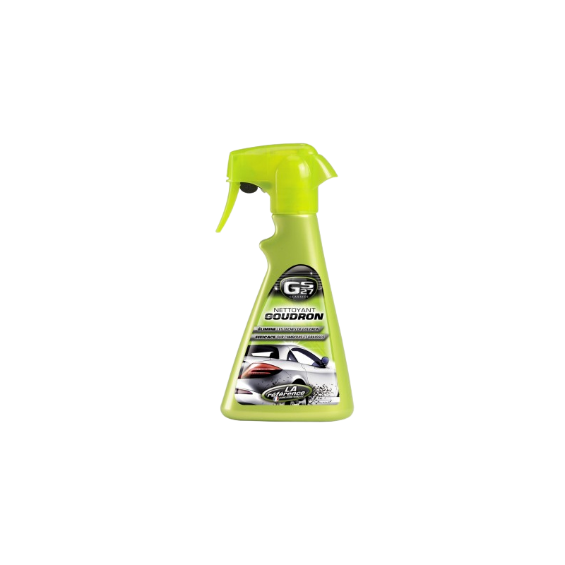 Photographie du produit d'entretien Nettoyant goudron carrosserie 250 mL GS27