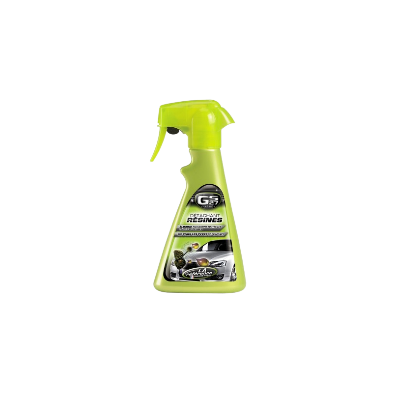 Photographie du produit d'entretien Détachant Résines 250 mL GS27