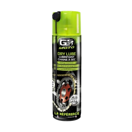 Lubrifiant Chaîne à sec GS27 Dry Lube 500mL