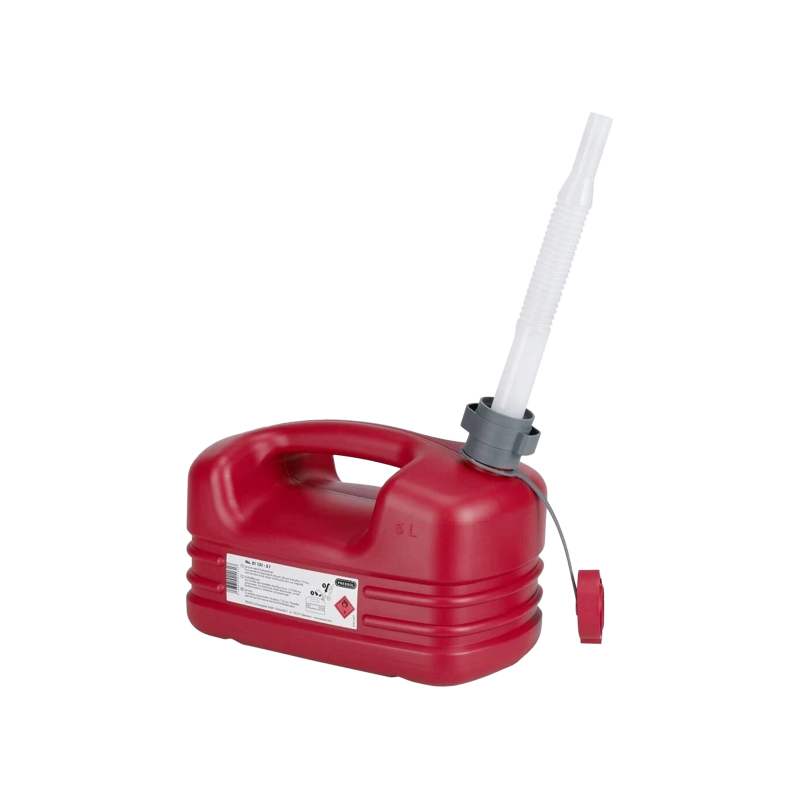 Photographie du produit d'entretien Jerrycan carburant PRESSOL 5L