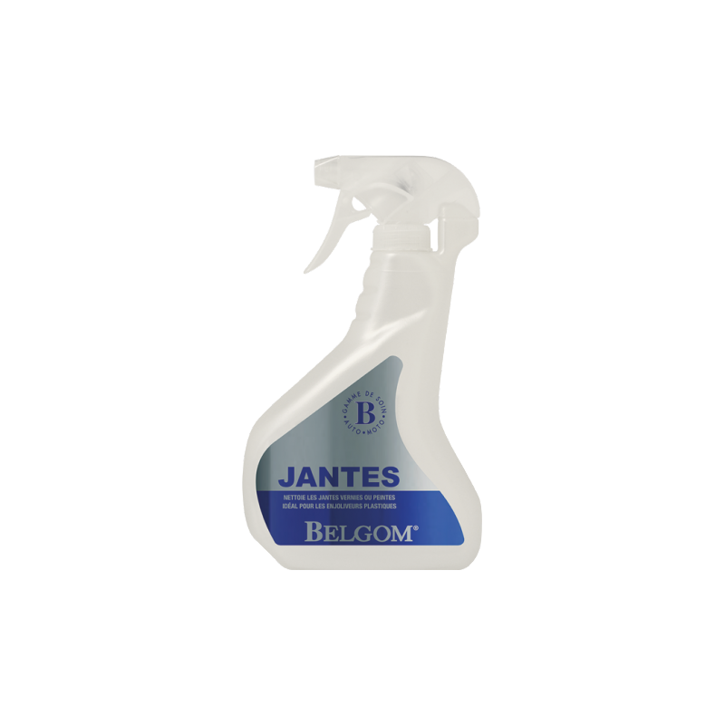 Photographie du produit d'entretien Belgom Jantes 500 mL