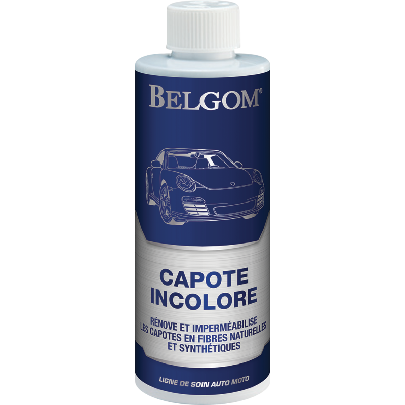 Belgom Capote Incolore 500mL | 18,50 €
