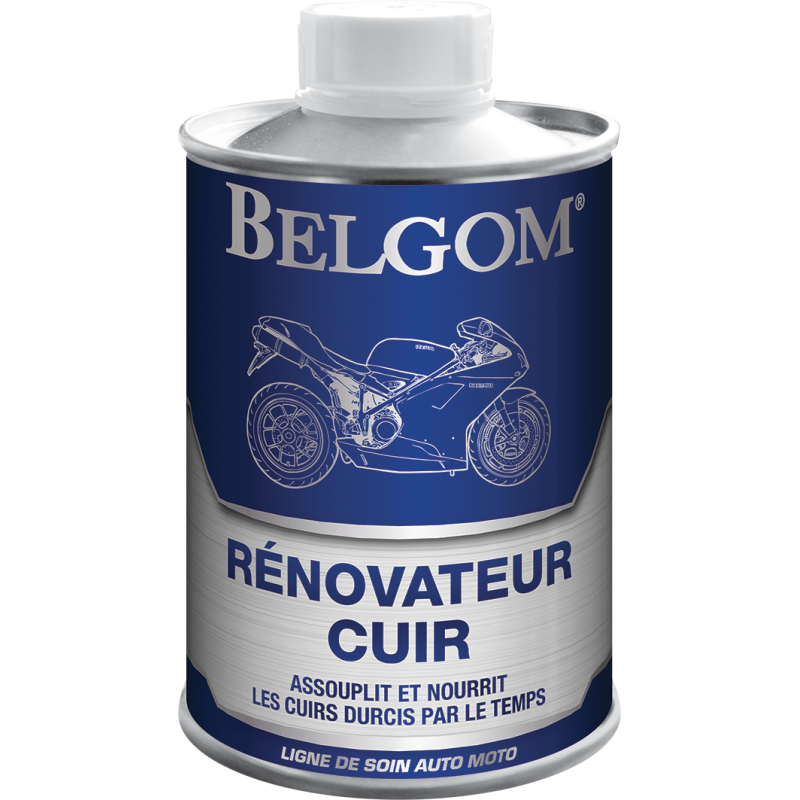 Belgom Rénovateur cuir 250mL | 12,50 €
