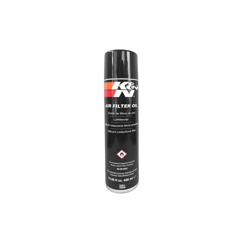 Huile pour Filtres à Air KN | 13,99 € |  Moto - Quad - Scooter - Kart