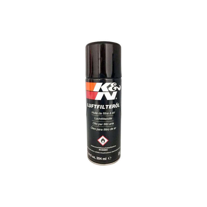 Huile pour Filtres à Air KN | 13,99 € |  Moto - Quad - Scooter - Kart