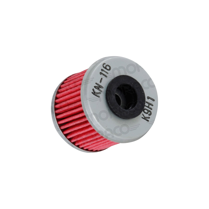 KN Filtre Huile KN116 | 9,50 € |  Moto - Quad - Scooter - Kart